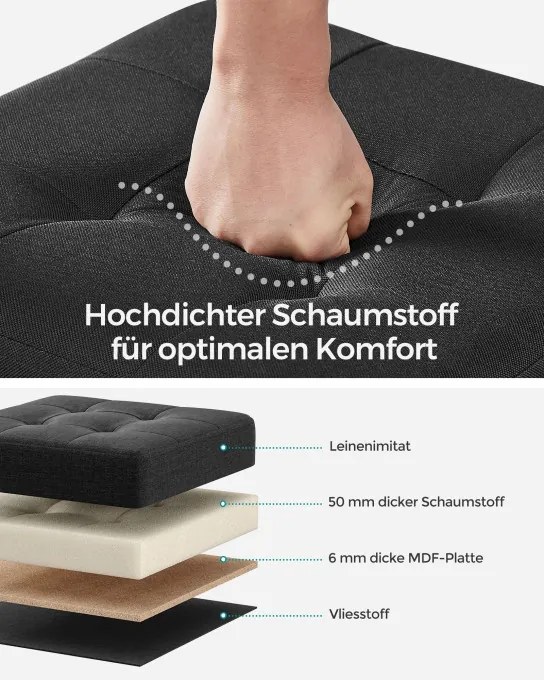 Taburetka s vekom LSF014B11