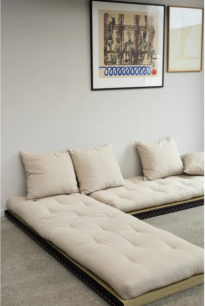 Variabilná pohovka Karup Design Chico Beige