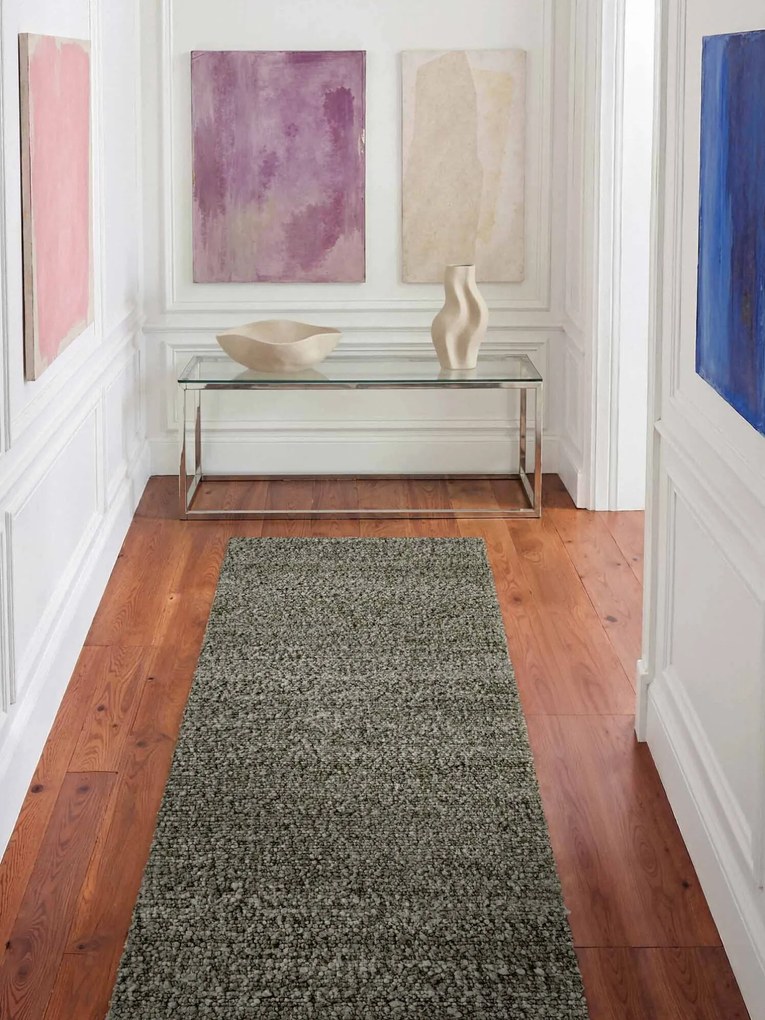 Behúň Ted Baker Notting Hill 106346 Green, 80x300, zelená, obývacia izba, Ted Baker