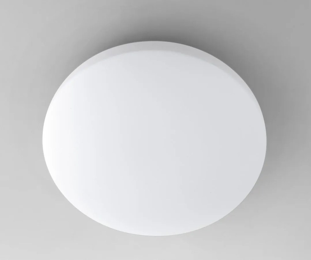 LEDVANCE LEDVANCE, Kúpeľňové stropné svietidlo, ø 210mm, 900lm, 12W, 3000K, IP44, AC464780055