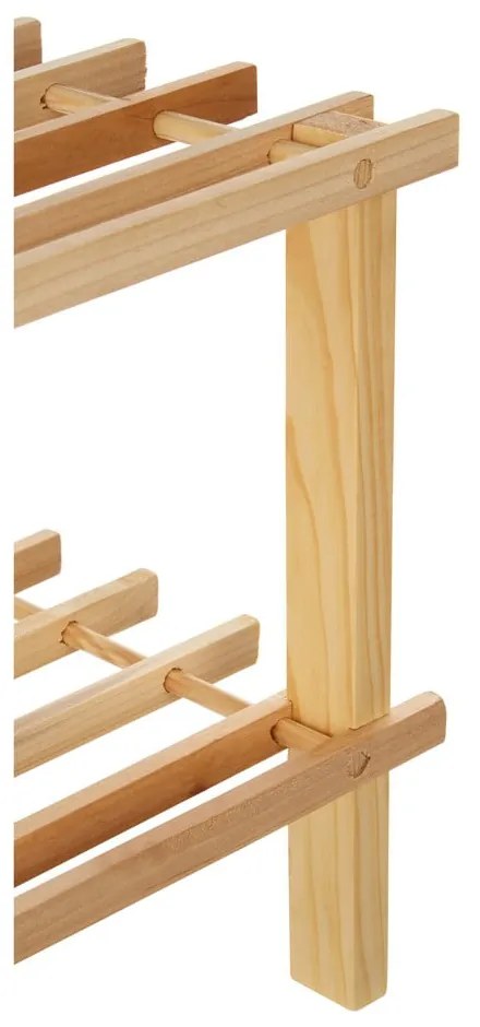 Stojan na topánky z jedľového dreva v prírodnej farbe – Premier Housewares