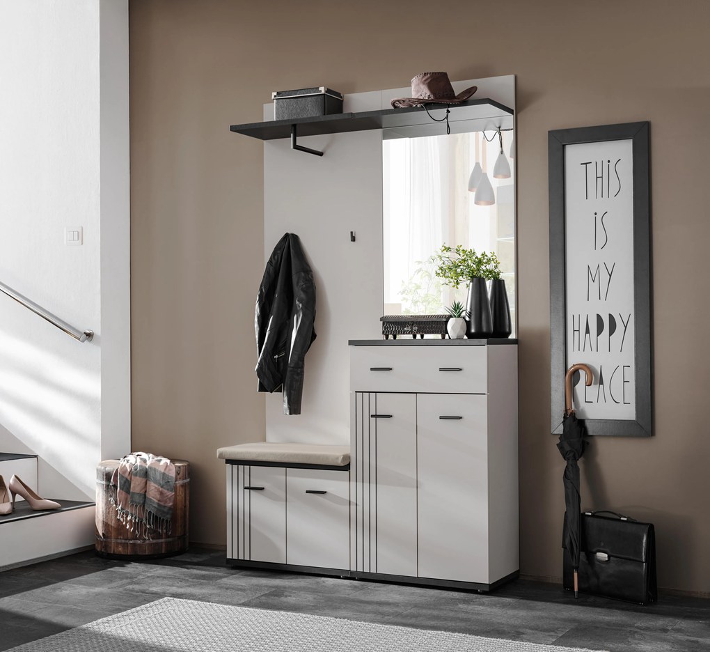 Predsieň Hagon HG 2 (kašmír + čierna). Akcia -21%. Vlastná spoľahlivá doprava až k Vám domov. 1124143