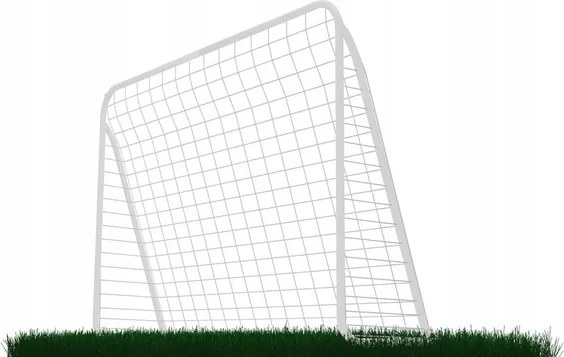 Garden Line CHAMPIONS FUTBALOVÁ BRÁNKOVÁ SIEŤ - 213 x 152 x 75 CM *3395