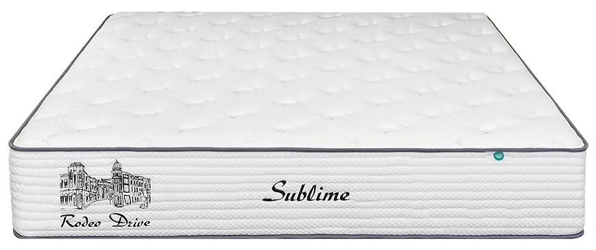 Matrac Rodeo Drive Sublime 160x200 H4 taštičkový