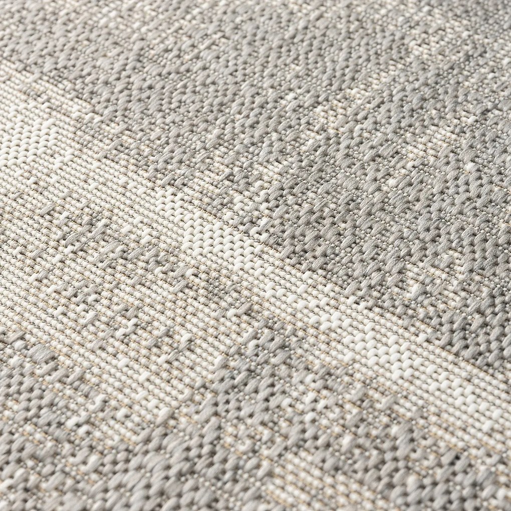 Koberec Abstract Gray II 120x170 cm