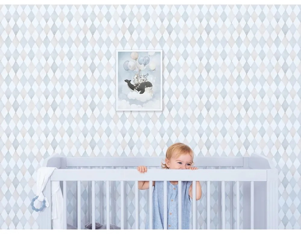 Detská tapeta 10 m x 50 cm Harlequin – Lilipinso