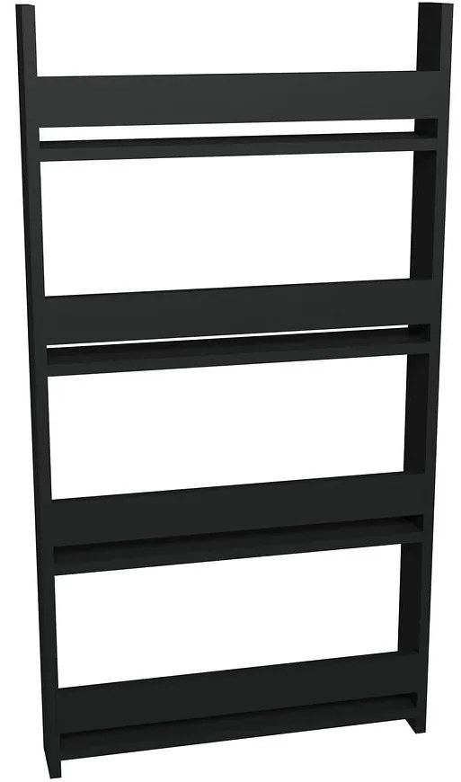 Regál FD-MTSKBS-007 antracit