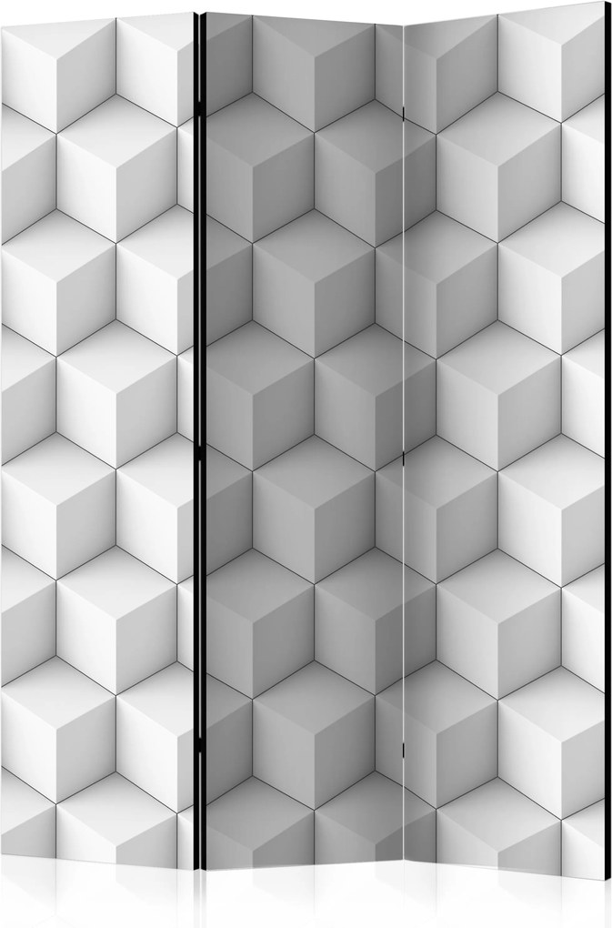 Paraván - Room divider – Cube I 135x172 7-10 dní