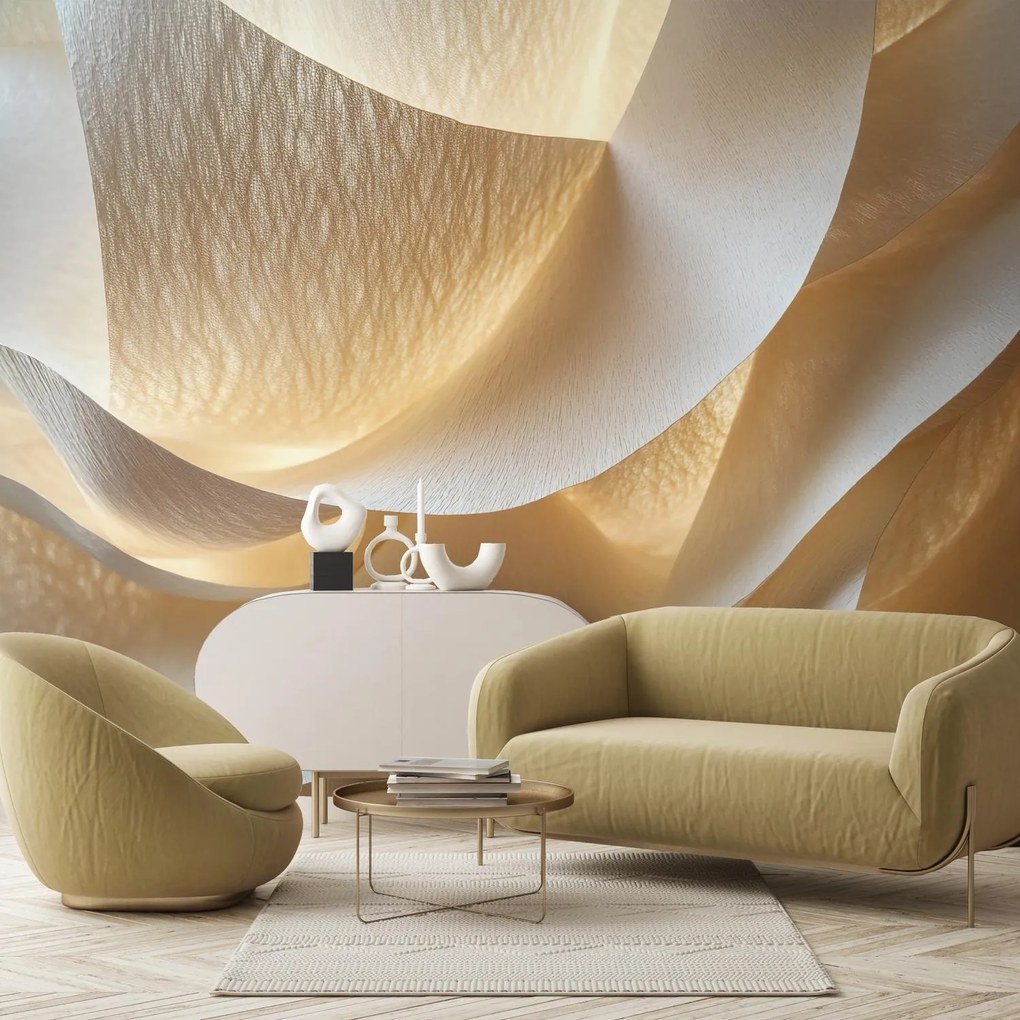 Fototapeta - Papierová štruktúra (147x102 cm)