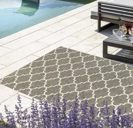 Koberce Breno Kusový koberec SUNSET 604/beige, béžová,120 x 170 cm