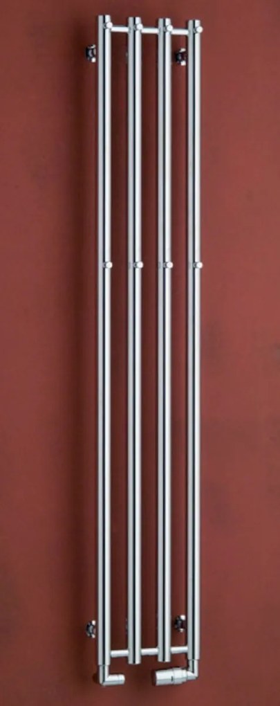Radiátor kombinovaný P.M.H. Rosendal 150x12 cm chróm RO21151500CR