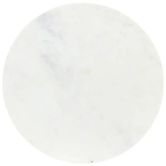 Okrúhly odkladací stolík ø 48 cm Rickerd – Light &amp; Living