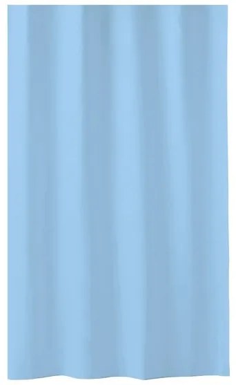 Kleine Wolke Sprchový záves Kito (azúrový, 240 x 180 cm)  (100251381)