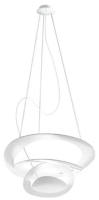 ARTEMIDE Artemide AR 1249010A - LED Stmievateľný luster na lanku PIRCE MICRO 1xLED/27W/230V AT0077