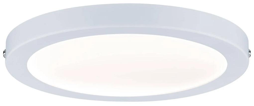 Paulmann Atria stropné LED Ø22 cm biela matná