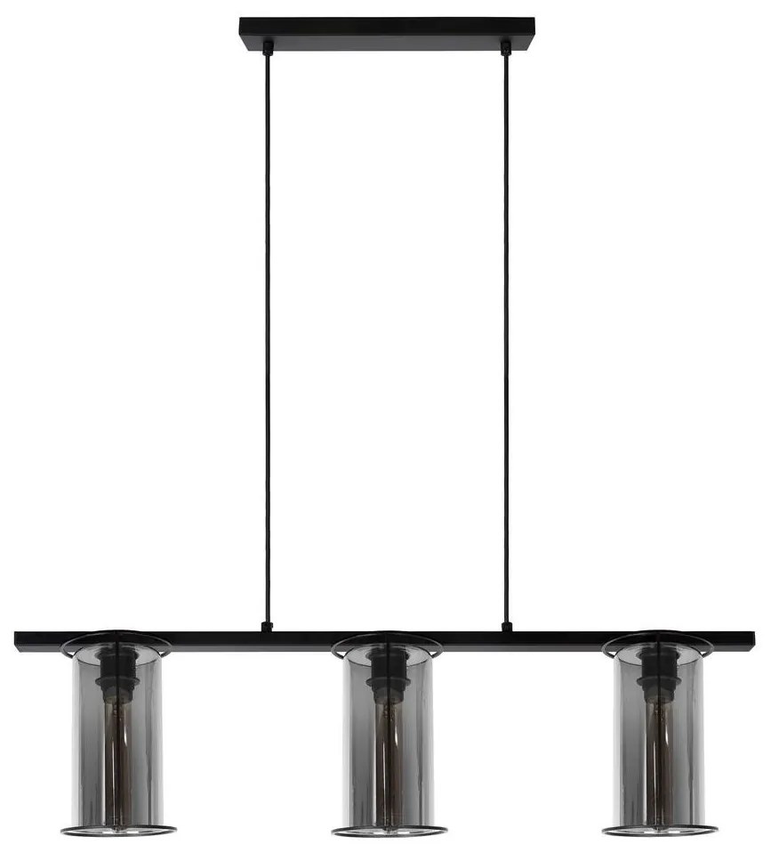 Lucide 78394/03/30 - Luster na lanku DOUNIA 3xE27/40W/230V