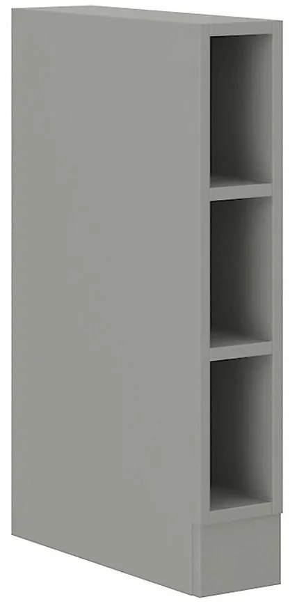 Skrinka do kuchyne 15D OTW BB GREY KARMEN ROSE BIANKA