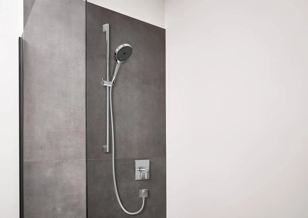 Hansgrohe Finoris, sprchová batéria pod omietku, chrómová, HAN-76615000