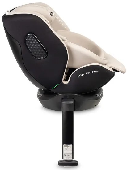CARETERO AUTOSEDAČKA LUMI I-SIZE BEIGE (40-150 cm)
