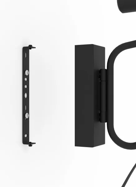 Eglo 900614 - Nástenná lampa LORETO 1xE27/28W/230V