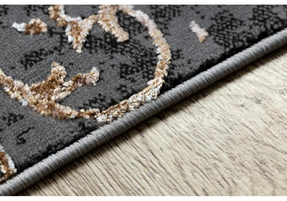 Kusový koberec Magnos antracitový 240x340cm