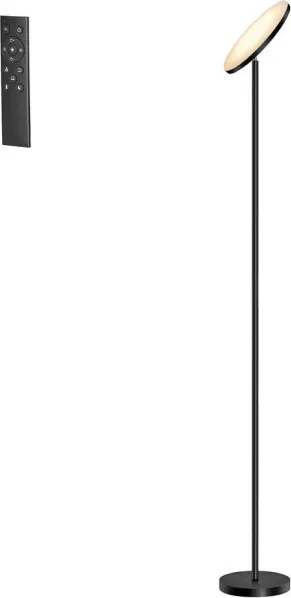 LED stojacia lampa s diaľkovým ovládaním LFLB35018BD02