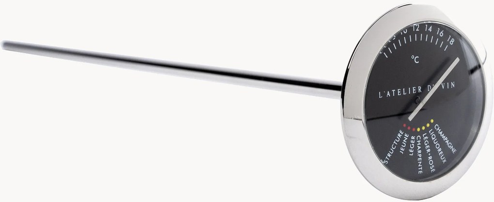 Teplomer na víno Vin