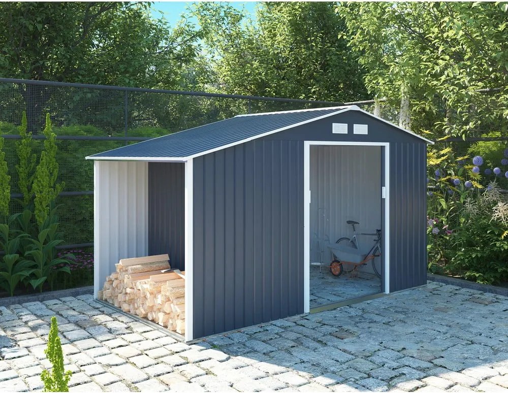 Záhradný domček Luke B - Rojaplast