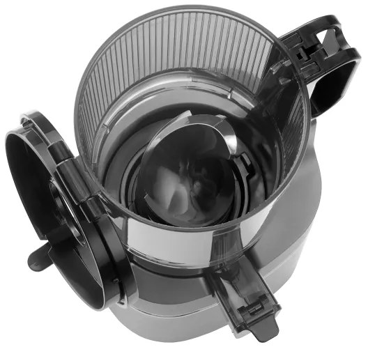 Concept LO7120 - Šnekový odšťavňovač JUICY 250W/230V šedá