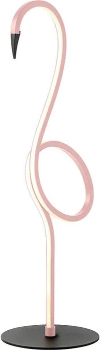 XXXLutz STOLNÁ LED LAMPA, 15/15/50 cm Elstead Lighting - Online Only bytové doplnky - 009093015402