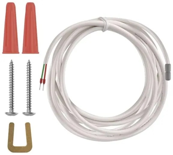 Bezdrôtový digitálny termostat GoSmart 230V/16A Wi-Fi Tuya