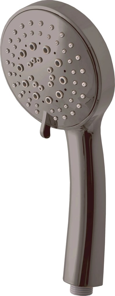 Slezák - RAV Ručná sprcha - PS0009MGK, Metal grey kartáčovaná