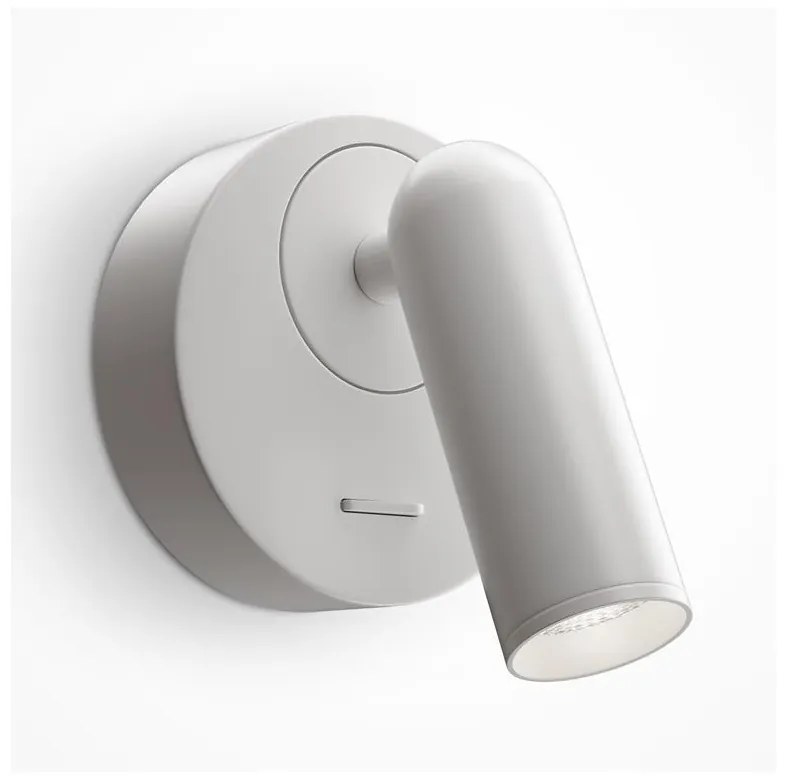 Maytoni C038WL-L3W3K - LED Nástenné svietidlo MIRAX LED/3W/230V 3000K biela