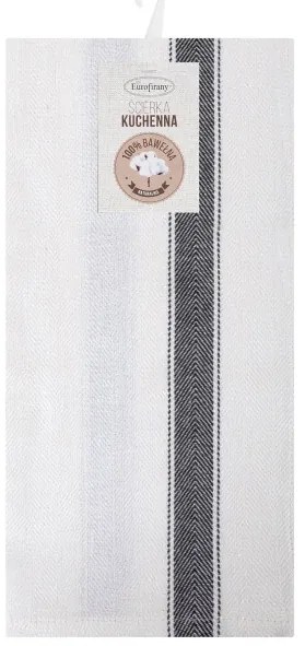 Sada kuchynských utierok SOFIA oceľová