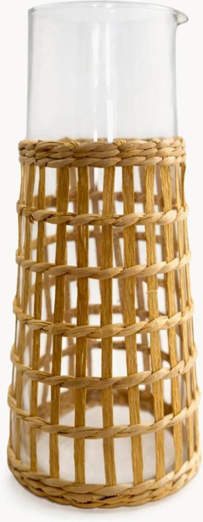 Sklenená karafa Aulica