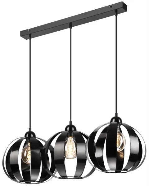 Luster na lanku MINDY 3xE27/15W/230V