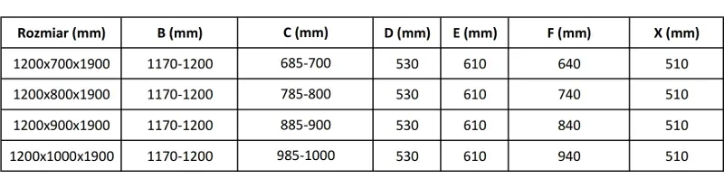 Mexen Apia, sprchový kút s posuvnými dverami 120 (dvere) x 80 (stena) cm, 6mm číre sklo, chrómový profil + slim sprchová vanička 5cm, 840-120-080-01-00-4010