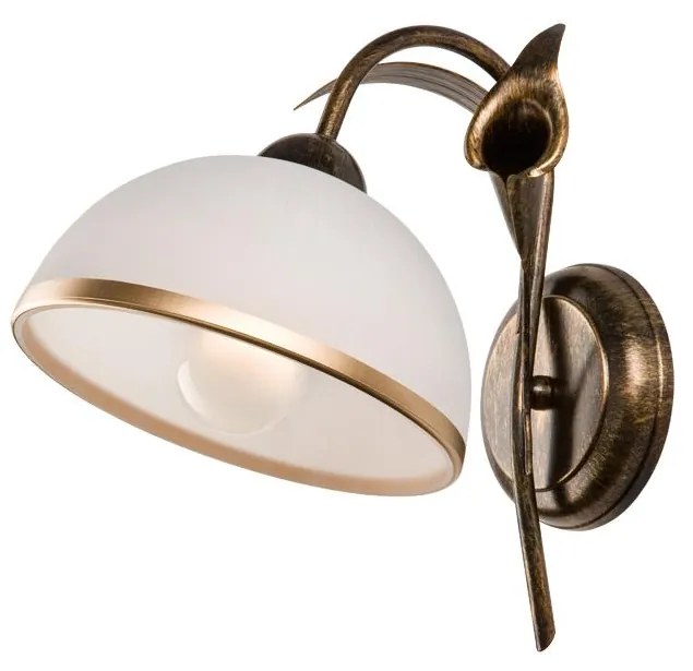 Nástenné svietidlo KALIA 1xE27/60W/230V