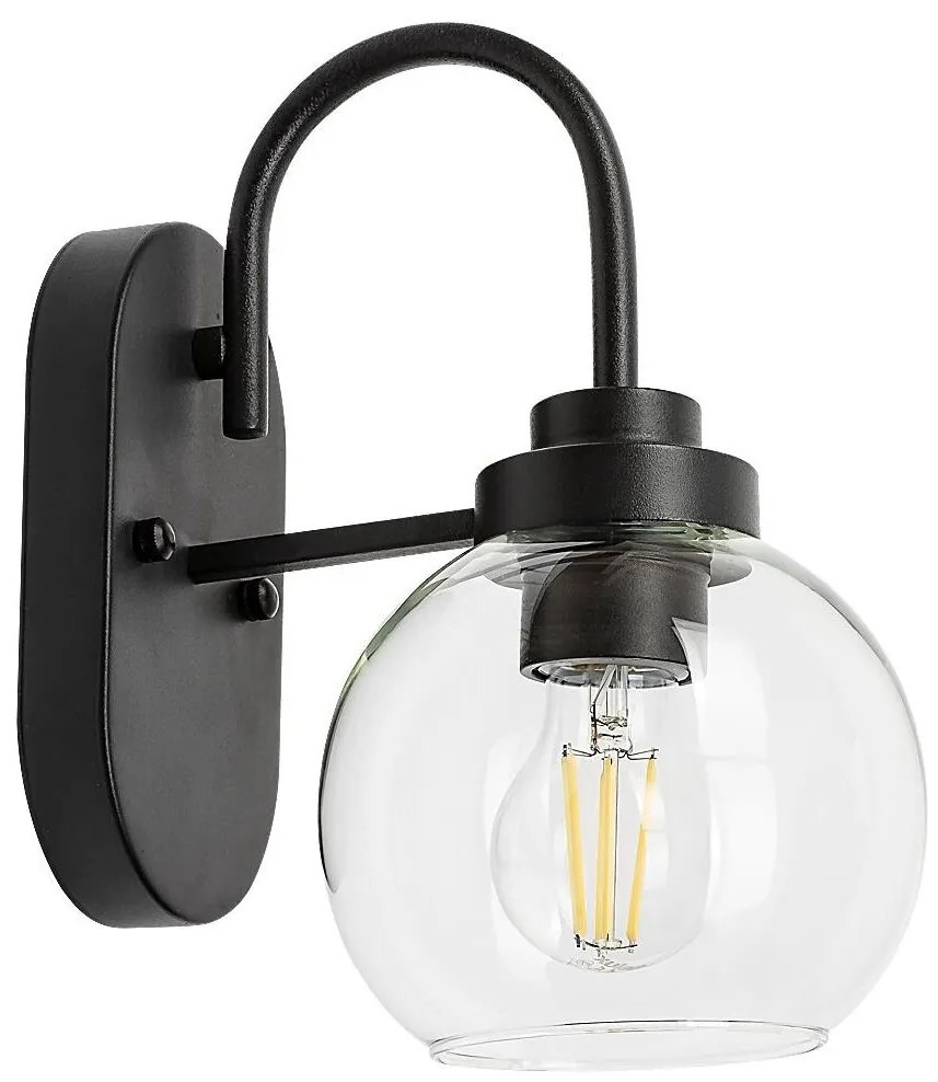 Rabalux 75005 - Kúpeľňové nástenné svietidlo TIRINA 1xE27/15W/230V IP44