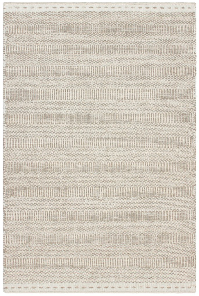 Obsession koberce Ručne tkaný kusový koberec JAIPUR 333 BEIGE - 120x170 cm