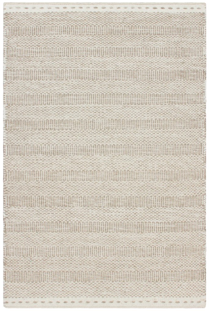 Ručne viazaný kusový koberec Jaipur 333 Beige, 160x230, béžová, chodba / predsieň, Obsession