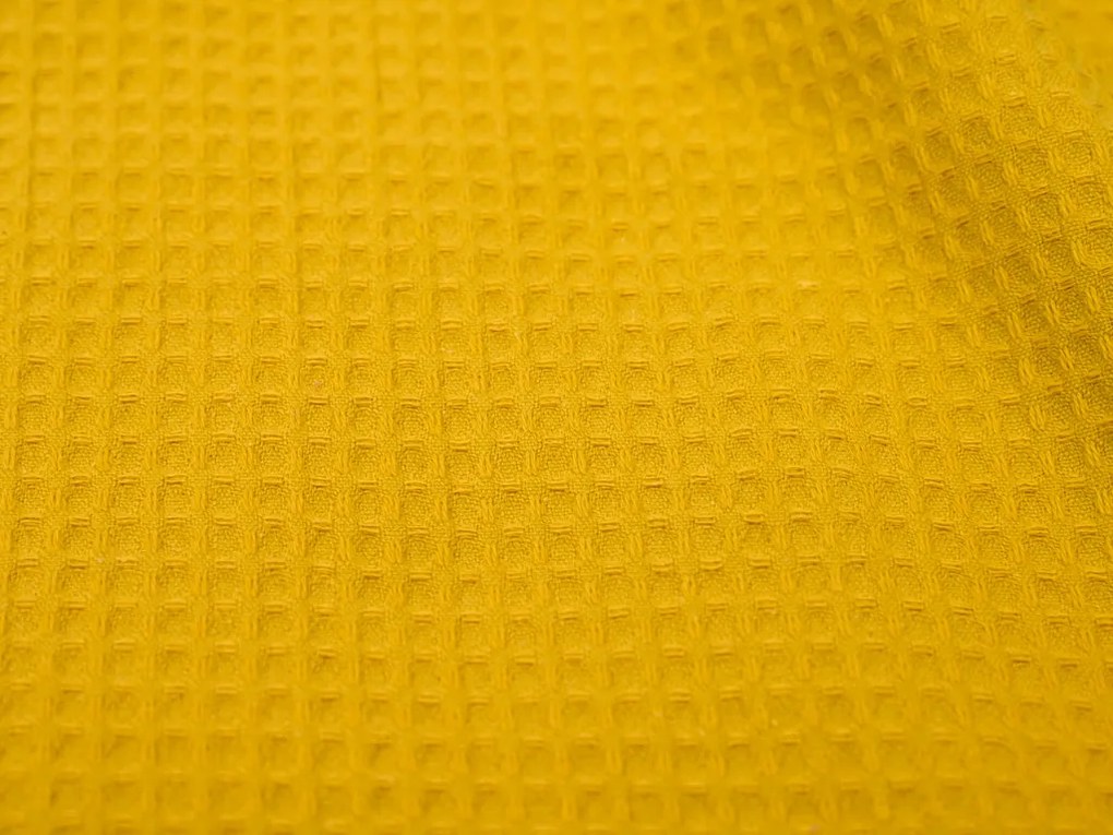 Detská bavlnená deka do postieľky DREAMLINE 75x100 cm - viac farieb Farba: Červená