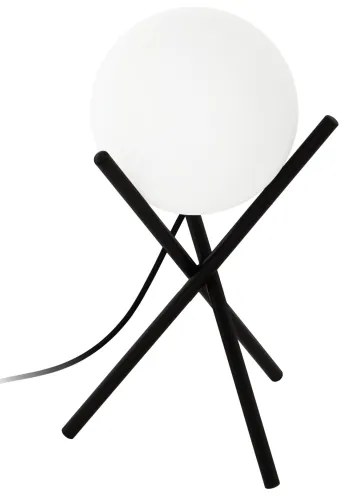 Eglo 97333 - Stolná lampa CASTELLATO 1xE14/28W/230V