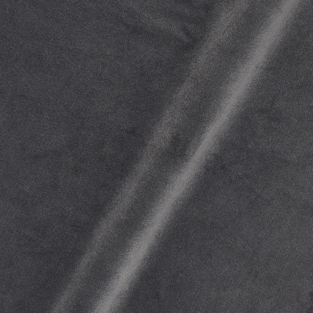 Noela Čalúnená posteľ s úložným priestorom tmavo šedá AVENA 160