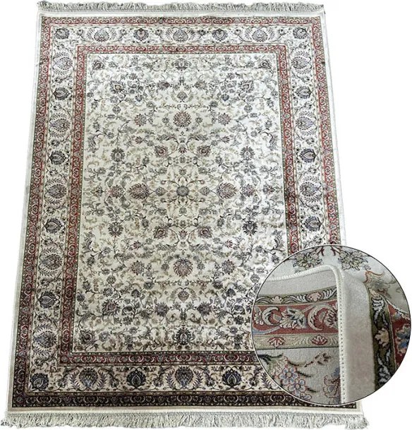 Koberec ANATOLIAN SILK 66524 krémový
