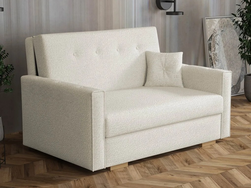 Sedačka Clivia Sonic II, Dostupné poťahy: Coral 15