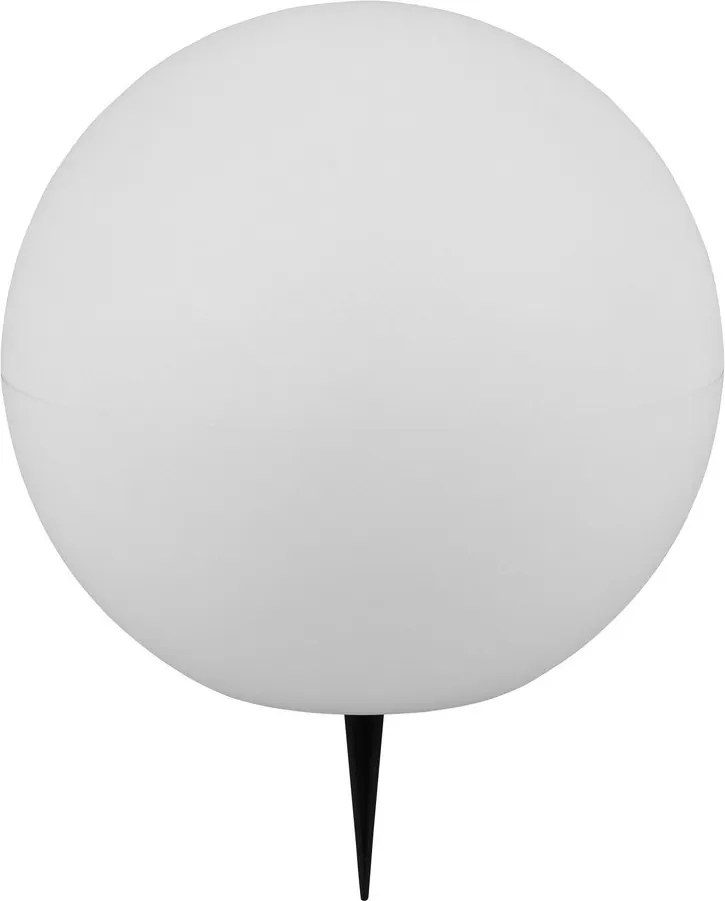 LED solárne vonkajšie svietidlo (výška 28 cm) Melo – Reality