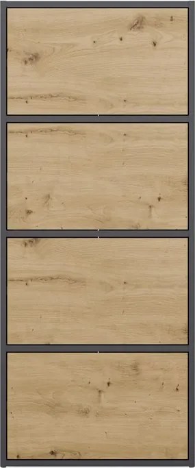Komoda Alma 50 cm - výber z 4 prevedení