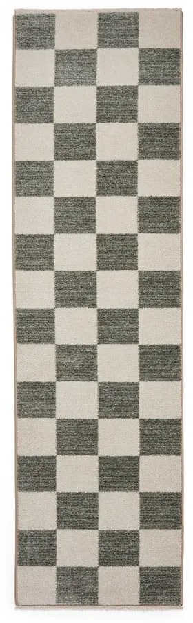 Zelený behúň 60x230 cm Baltimore – Think Rugs