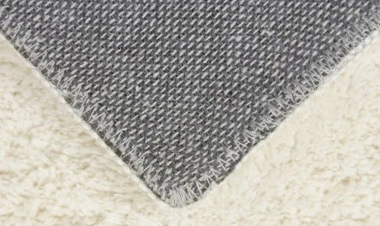 B-line, Kusový koberec Spring Ivory, 120x170, biela, obývacia izba